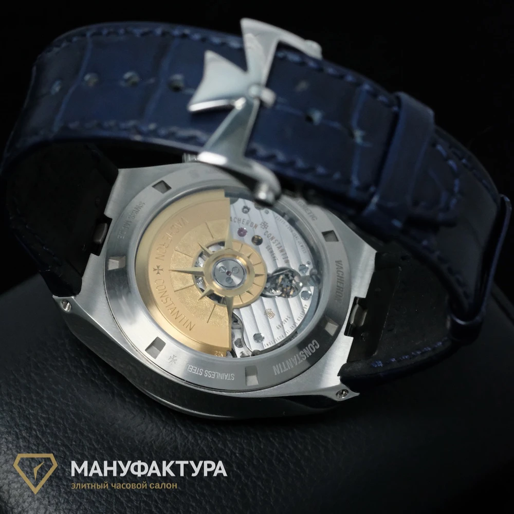 Часы Vacheron Constantin  Overseas Chronograph  5500V/110A-B148