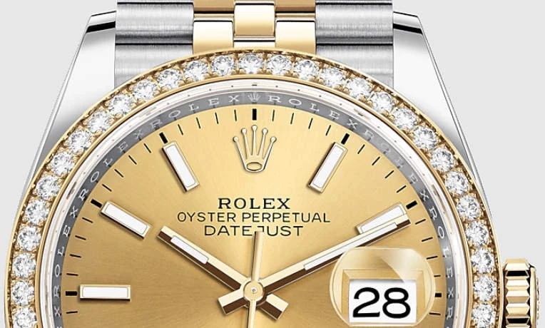Заказать Rolex  Datejust 36 Oyster  m126283rbr-0001