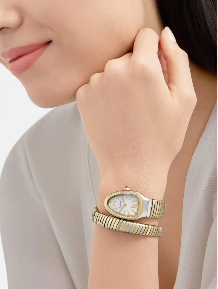 Заказать Bvlgari  Serpenti Tubogas  103648