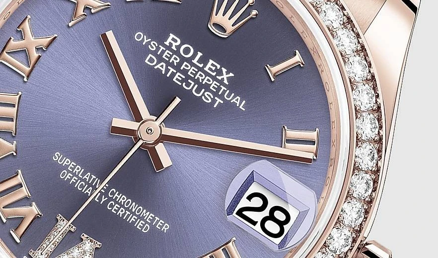 Заказать Rolex  Datejust 31  m278285rbr-0023