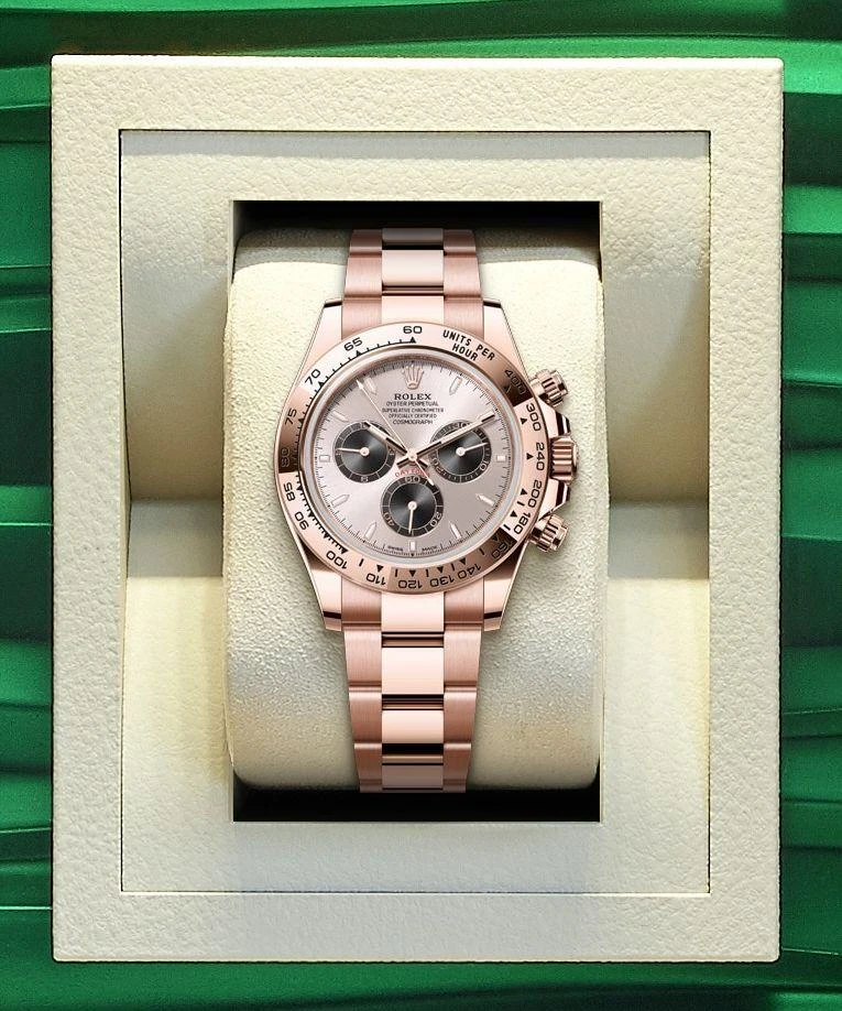 Заказать Rolex  Сosmograph Daytona  m126505-0003