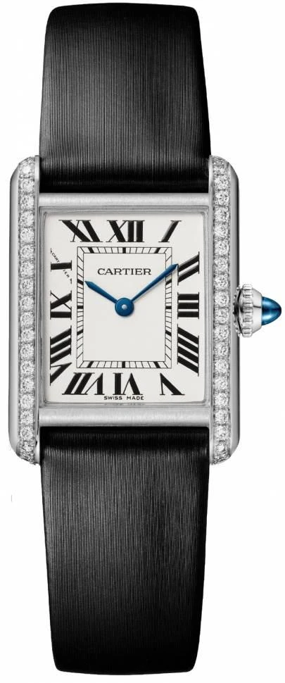 Заказать Cartier  Tank Must Watch  W4TA0016