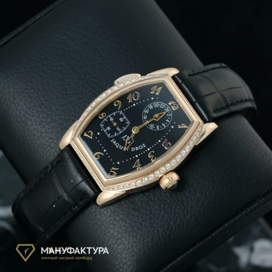Часы Jaquet Droz  Custom  5195 JR FIX