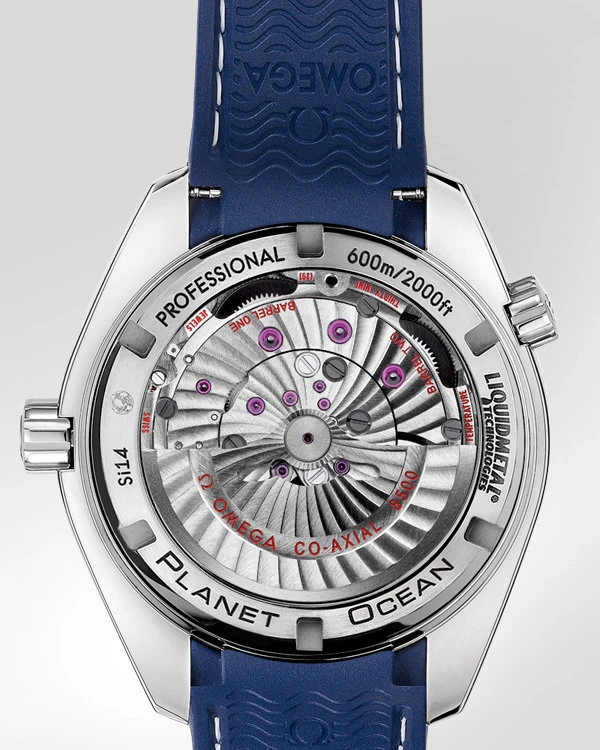 Заказать Omega  Seamaster Planet Ocean 600 M Co-Axial 42 Mm  232.92.42.21.03.001