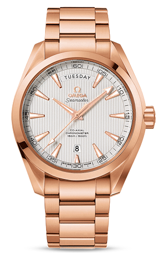 SEAMASTER AQUA TERRA 150 M CO-AXIAL DAY-DATE 41.5 MM