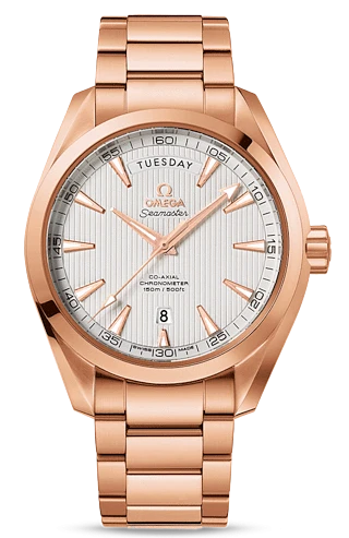 Заказать Omega  Seamaster Aqua Terra 150 M Co-Axial Day-Date 41.5 Mm  231.50.42.22.02.001