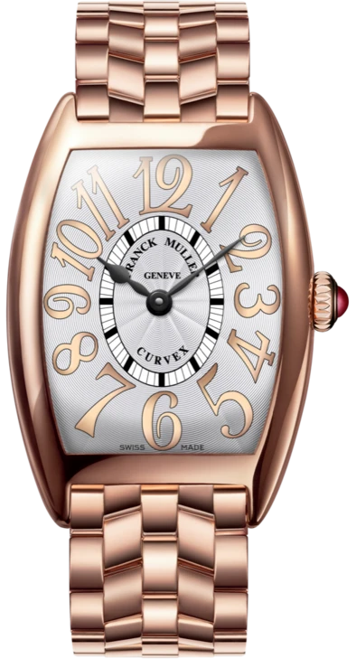 Заказать Franck Muller  Ladies Collection Cintree Curvex  1752 QZ REL O