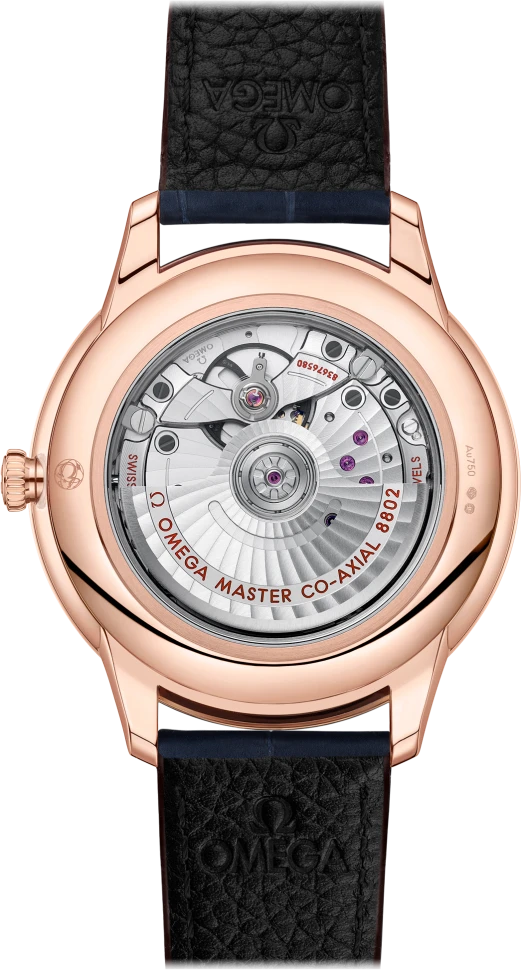 Заказать Omega  De Ville Prestige Co-Axial Master Chronometer Small Seconds 41 Mm  434.53.41.20.03.001