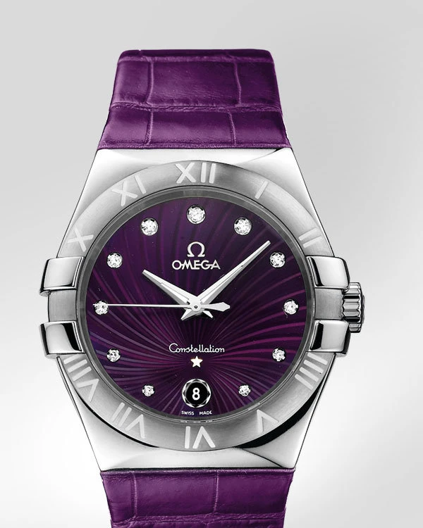 Заказать Omega  Constellation Quartz 35 Mm  123.13.35.60.60.001