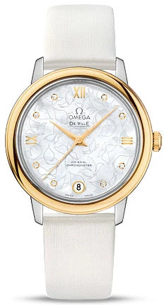 Заказать Omega  De Ville Prestige Co-Axial 32.7 Mm  424.22.33.20.55.002