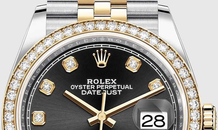 Заказать Rolex  Datejust 36 Oyster  m126283rbr-0007