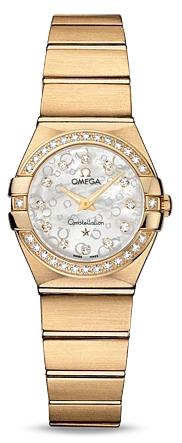 Заказать Omega  Constellation Quartz 24 Mm  123.55.24.60.55.016