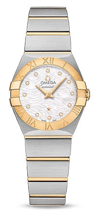 Заказать Omega  Constellation Quartz 24 Mm  123.20.24.60.55.008