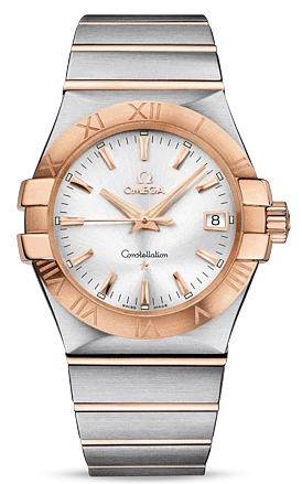 Заказать Omega  Constellation Quartz 35 Mm  123.20.35.60.02.001
