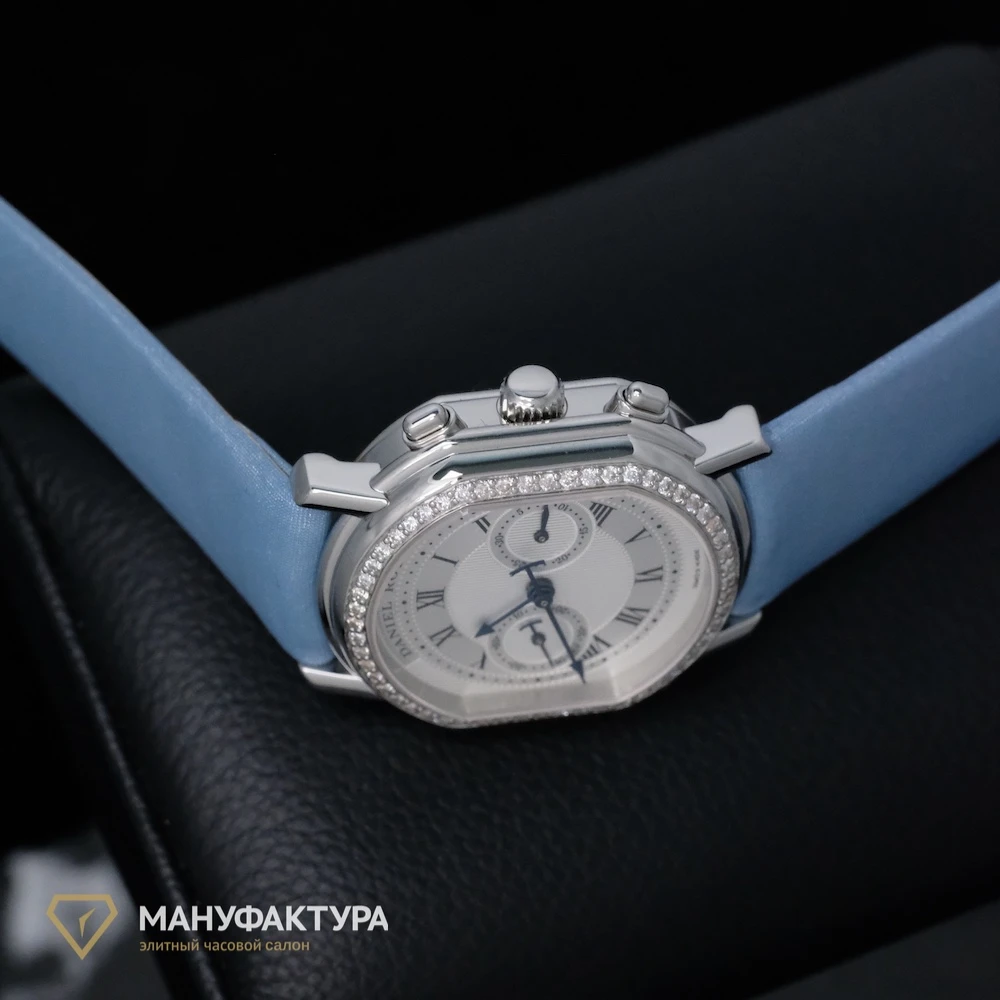 Часы Daniel Roth  Masters Ladies Chronograph  447.J.10.161CM.BA.S01