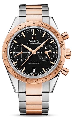 Заказать Omega  Speedmaster Speedmaster 57 Co-Axial Chronograph 41.5 Mm   331.20.42.51.01.002