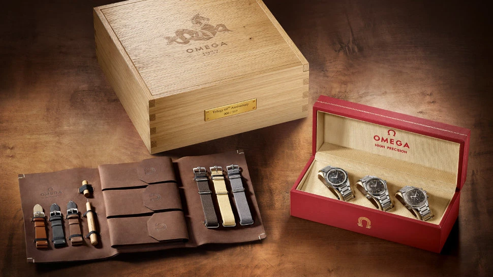 Заказать Omega  Speedmaster Chronograph '57  311.10.39.30.01.001