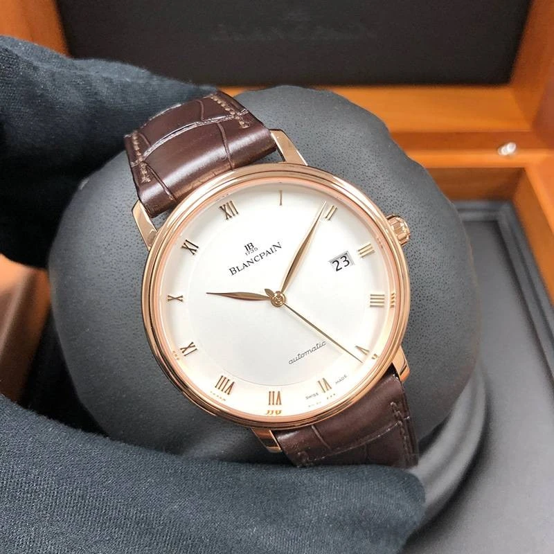 Заказать Blancpain  Villeret Ultraplate  6223 3642 55A