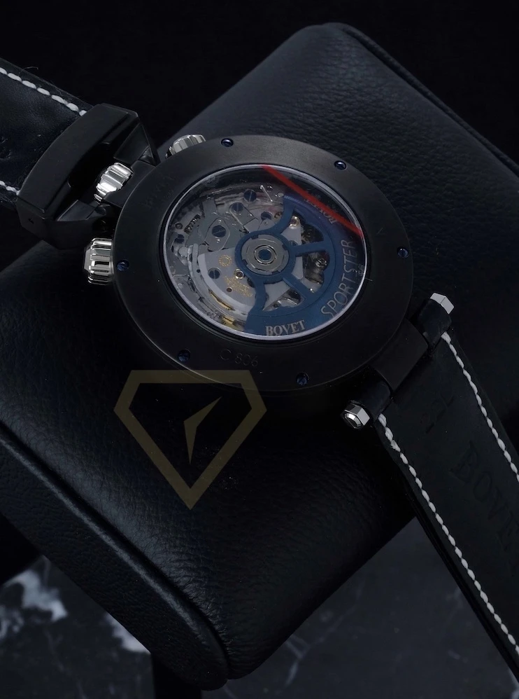 Часы Bovet  Sportster Saguaro Chronograph Limited Edition  SP0458-MA-01