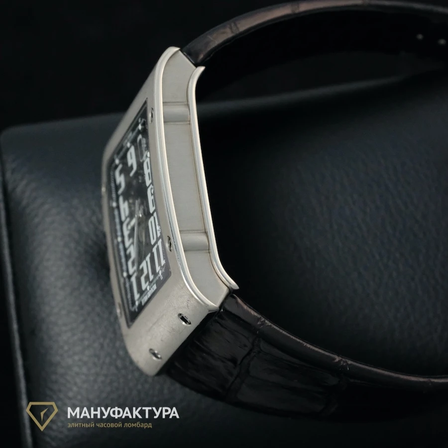 Часы Richard Mille  Extra Flat Rm016 White Gold  RM016 WG