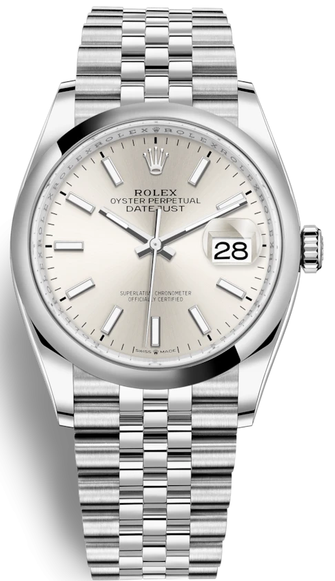 Заказать Rolex  Datejust 36  m126200-0001