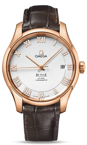 Заказать Omega  De Ville Co-Axial 41 Mm  431.53.41.21.52.001