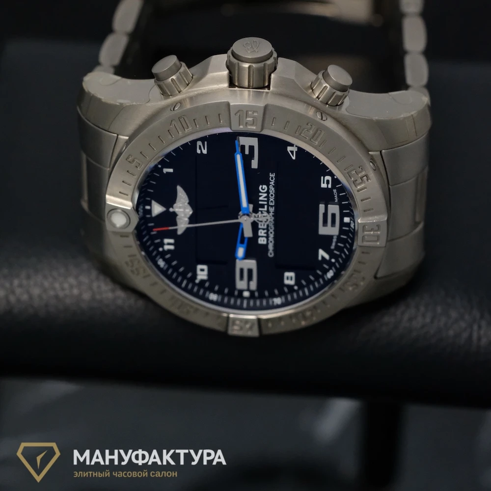 Часы Breitling  Exospace B55  EB5510H21B1E1