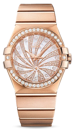 Заказать Omega  Constellation Co-Axial 35 Mm  123.55.35.20.55.002