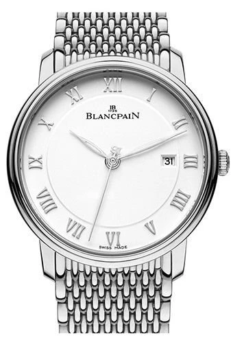 Заказать Blancpain  Villeret Ultra-Slim  6651 1127 MMB