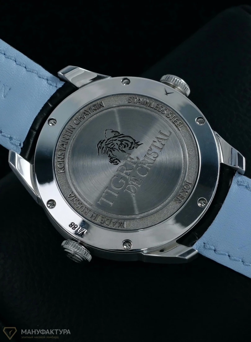 Часы Konstantin Chaykin (Константин Чайкин)  Joker Tigre De Cristal  K07-0