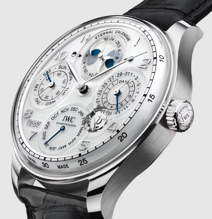 Заказать Iwc  Portugieser Eternal Calendar  IW505701