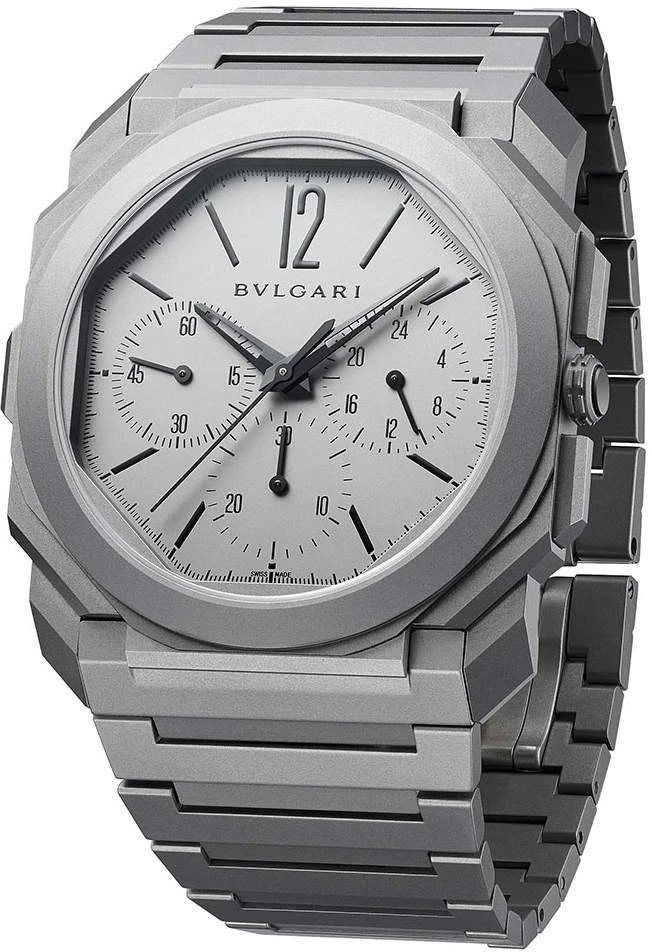 Заказать Bvlgari  Octo Finissimo Chronograph Gmt Automatic  103068