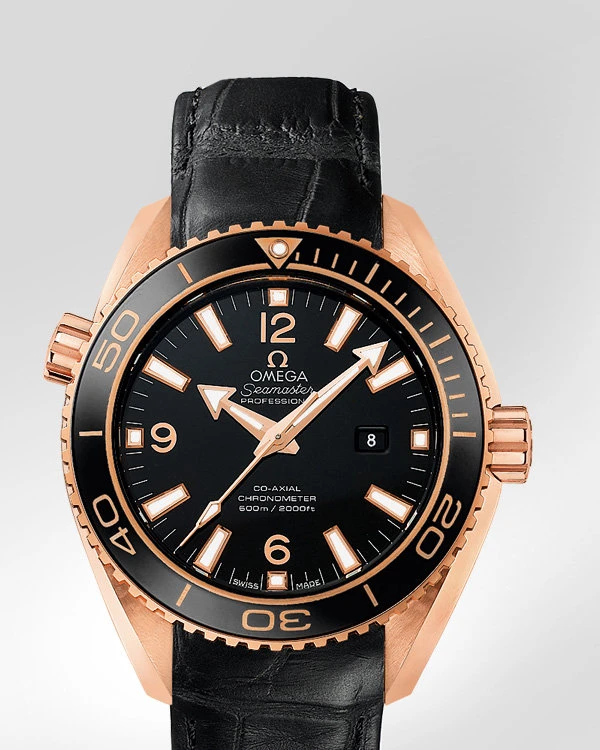 Заказать Omega  Seamaster Planet Ocean 600 M Co-Axial 37.5 Mm  232.63.38.20.01.001