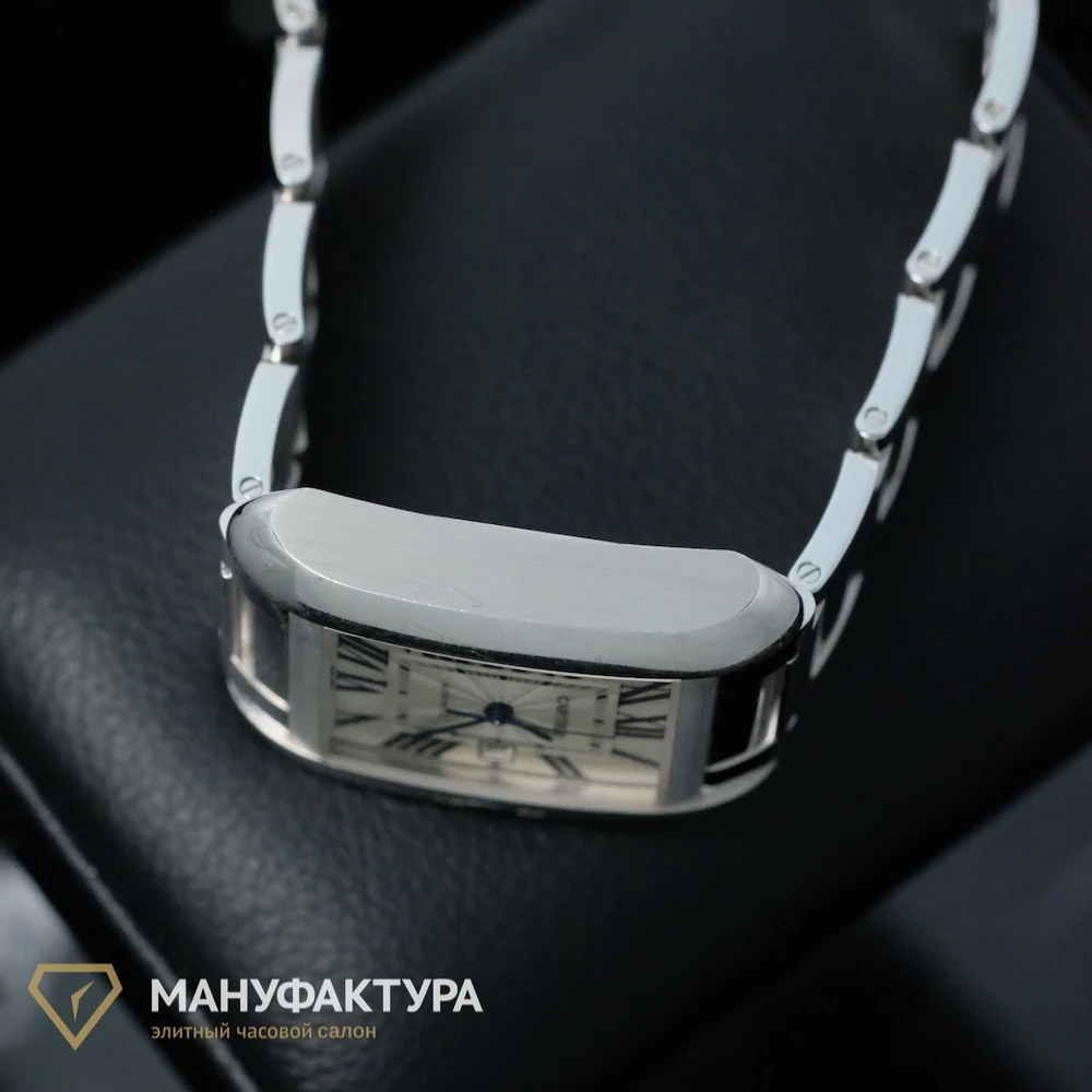 Часы Cartier  Tank Anglaise Xl  W5310025