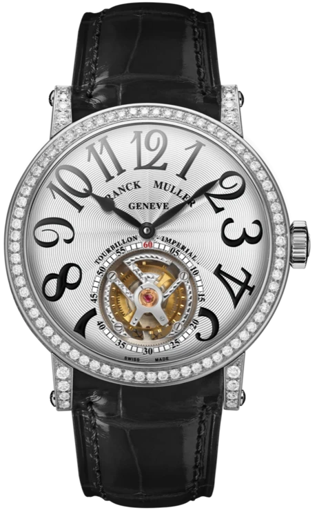 Заказать Franck Muller  Mens Collection Round  7008 T D White Gold