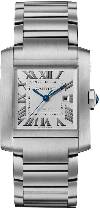 Заказать Cartier  Tank Francaise Watch  WSTA0067
