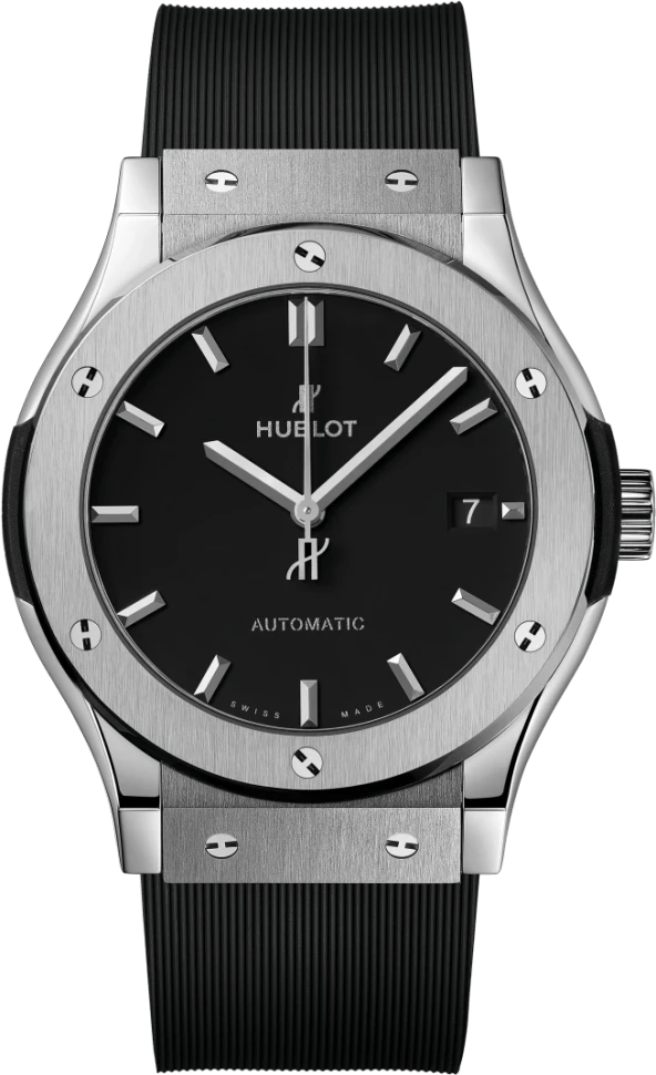 Заказать Hublot  Classic Fusion Titanium  542.NX.1171.RX