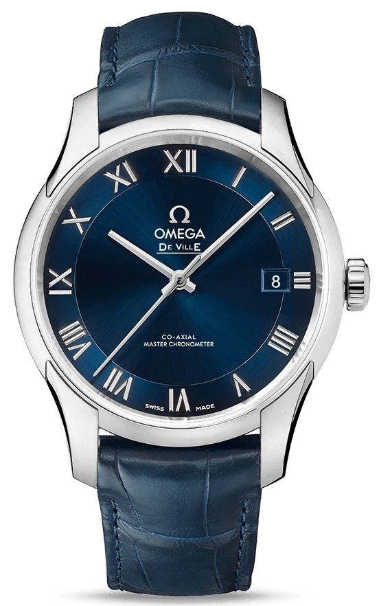 Заказать Omega  De Ville Hour Vision Co-Axial Master Chronometer 41 Mm  433.13.41.21.03.001