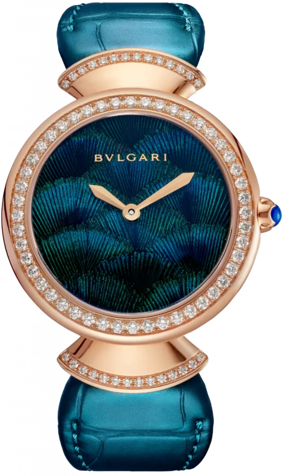 Заказать Bvlgari  Divas Dream Watch  103767