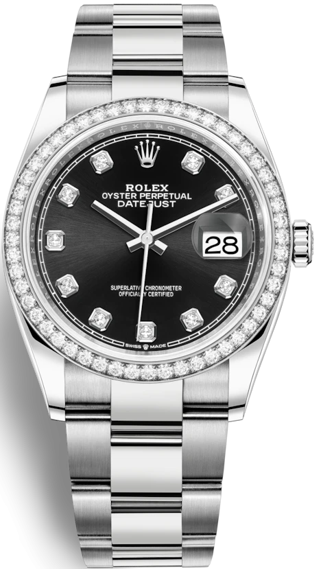 Заказать Rolex  Datejust 36  m126284rbr-0019