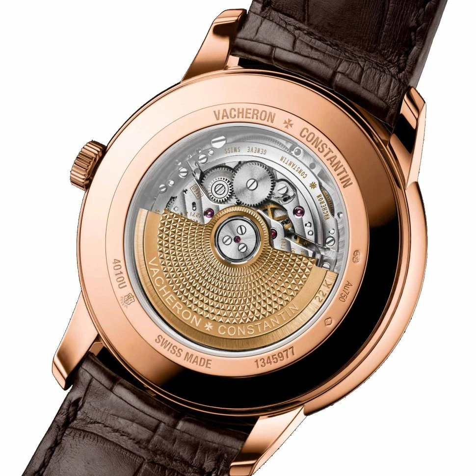 Заказать Vacheron Constantin  Patrimony Moon Phase And Retrograde Date  4010U/000R-B329