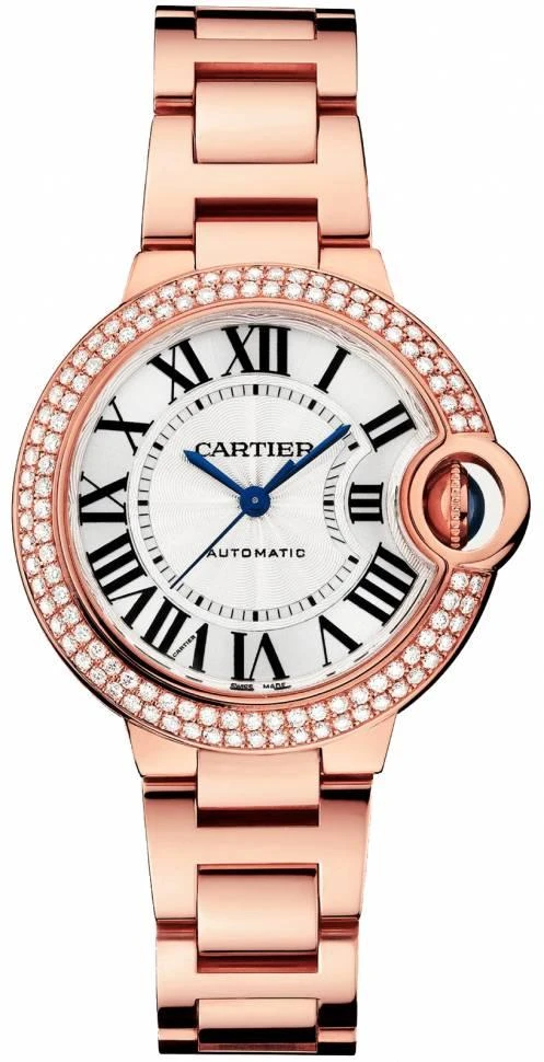 Заказать Cartier  Ballon Bleu De  WJBB0066