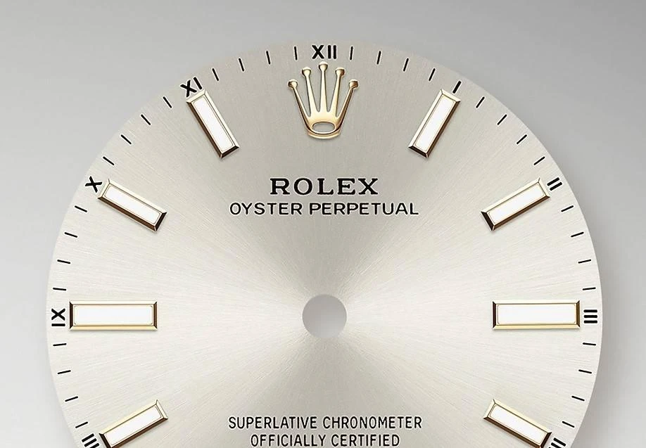 Заказать Rolex  Oyster Perpetual 34  m124200-0001