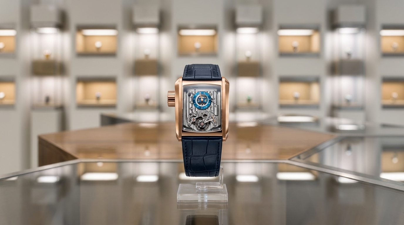 Архитектура скорости: инженерный разбор Parmigiani Fleurier Bugatti Super Sport