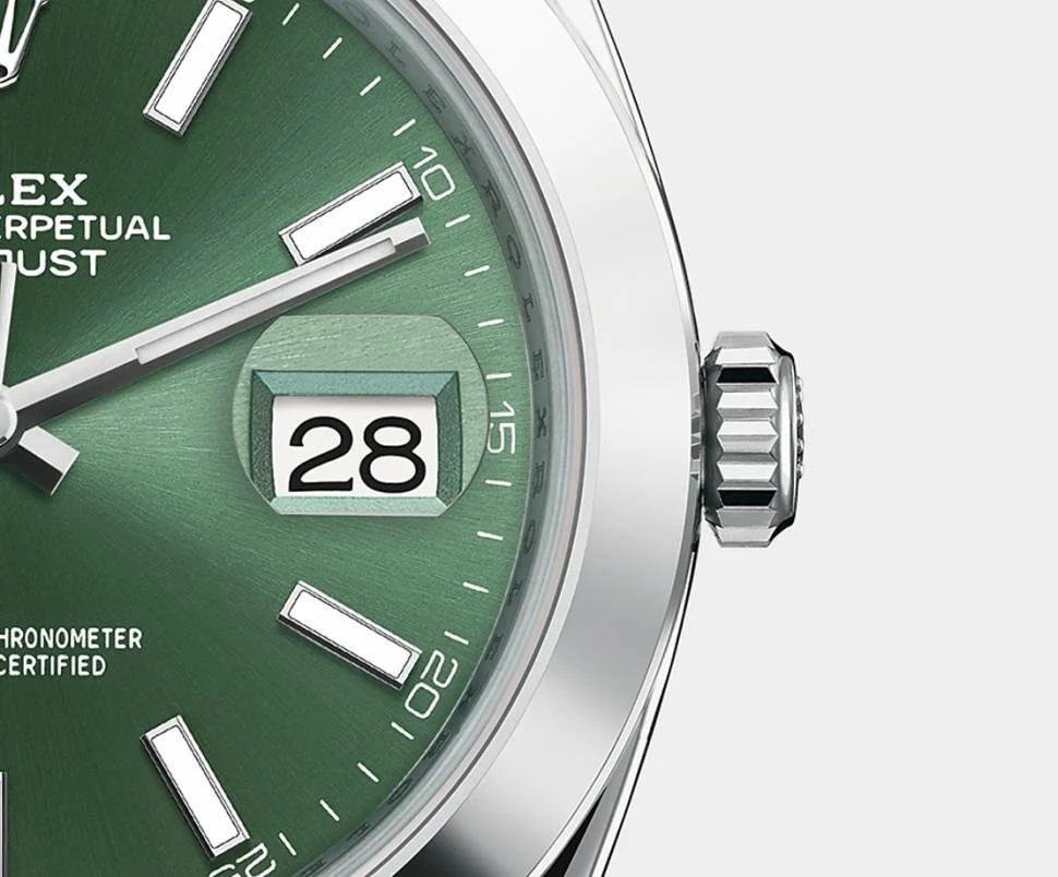 Заказать Rolex  Datejust 41 Oyster Perpetual  m126300-0019