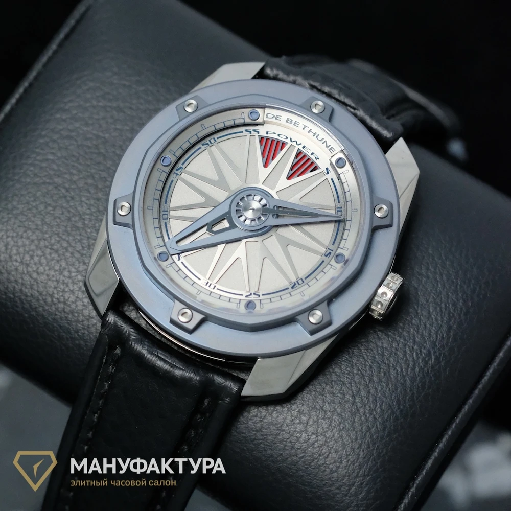 Часы De Bethune  Limited Edition  DB 24 Power Sport