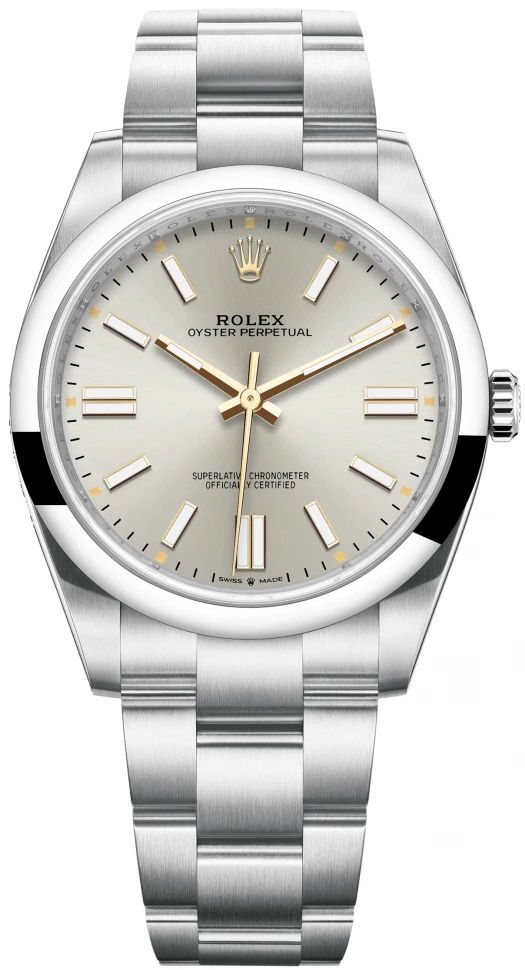 Заказать Rolex  Oyster Perpetual 41  m124300-0001