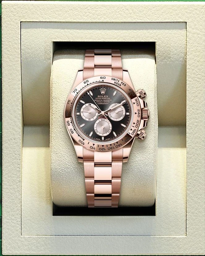 Заказать Rolex  Сosmograph Daytona  m126505-0001