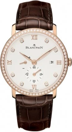 Заказать Blancpain  Villeret Ultraplate  6606 2987 55B