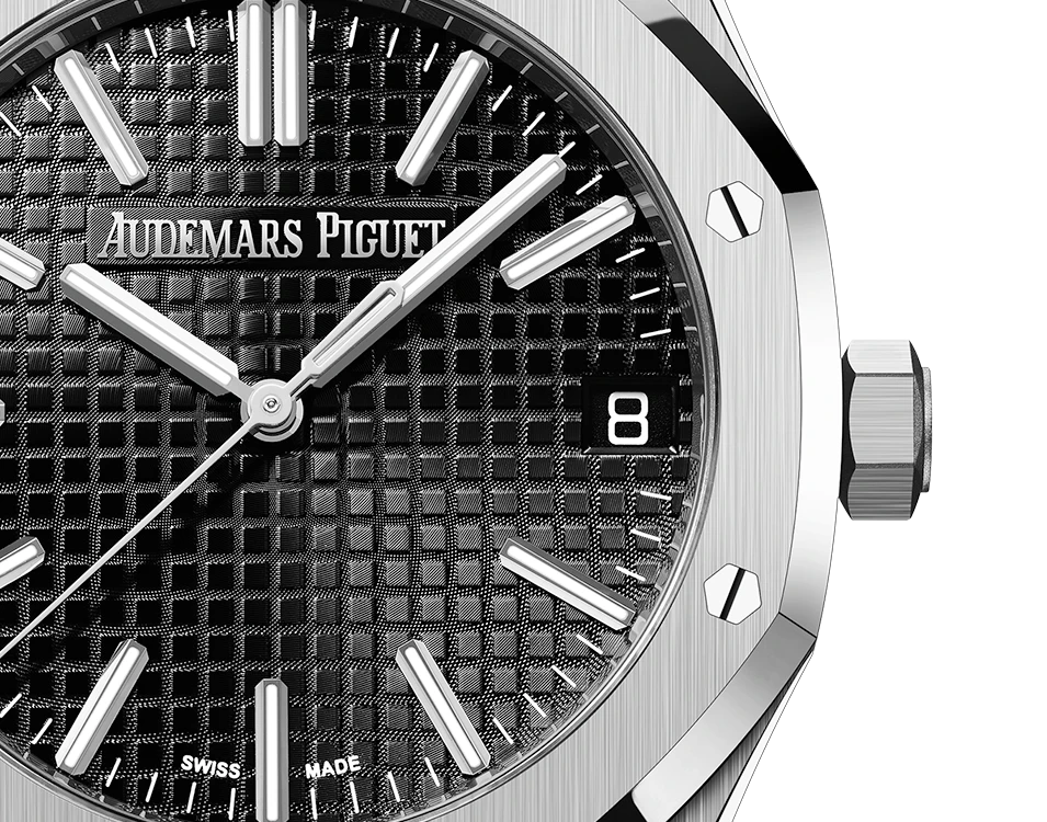 Заказать Audemars Piguet  Royal Oak Selfwinding 50Th Anniversary  15510ST.OO.1320ST.02